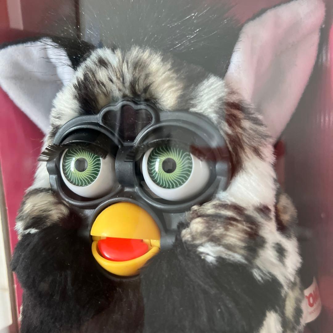 【新品未開封】ファービー　日本語