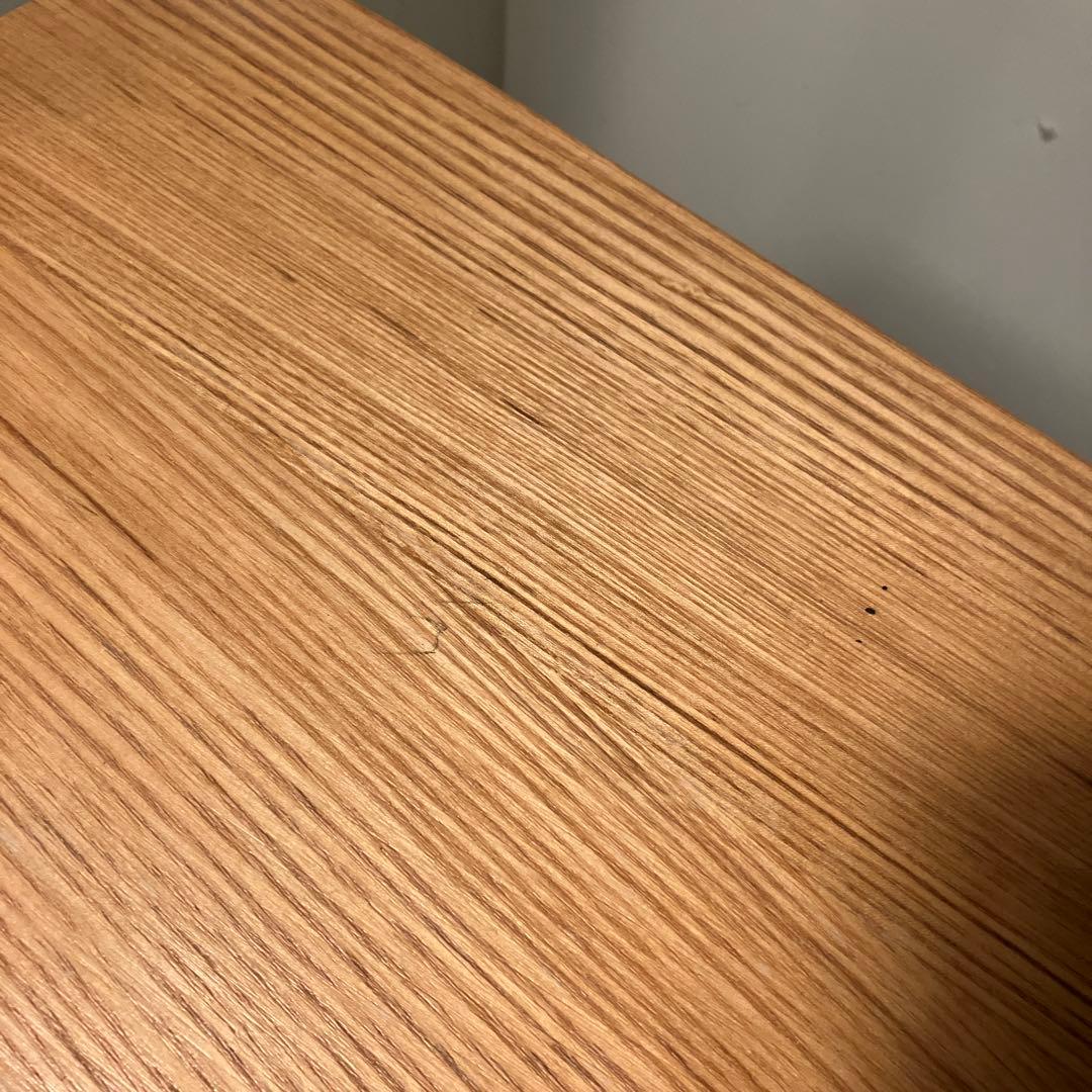 高さ65cm 低めダイニングテーブル 作業 デスク