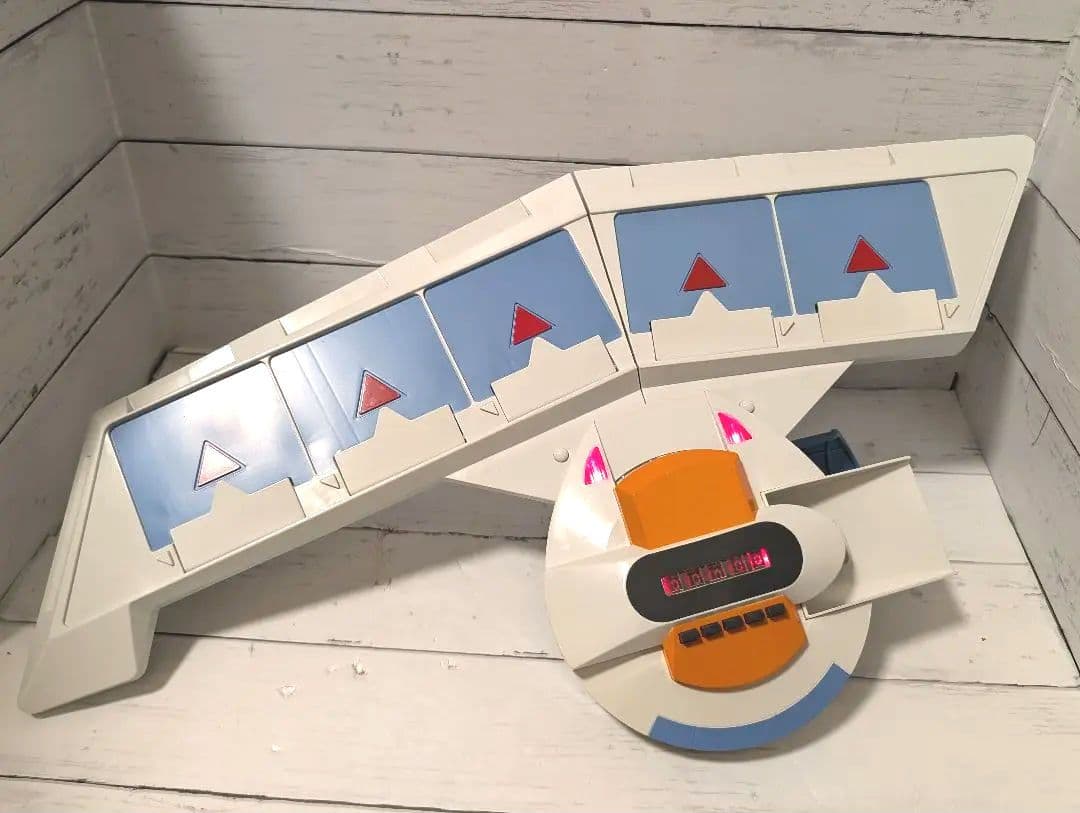 遊戯王 5D's OCG デュエルディスク 遊星 VER DX