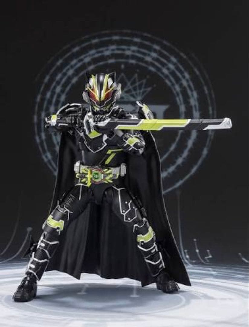S.H.Figuarts 仮面ライダータイクーンブジンソード フィギュアーツ
