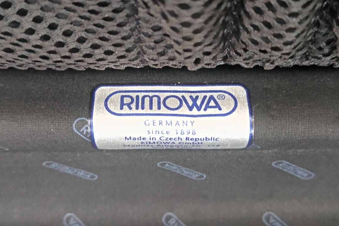 RIMOWA Limbo リモワ リンボ アタッシュケース 14L