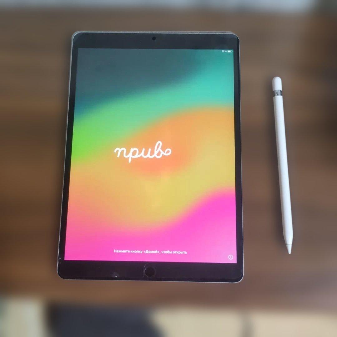 Apple iPad Air M2チップ 本体 パープル