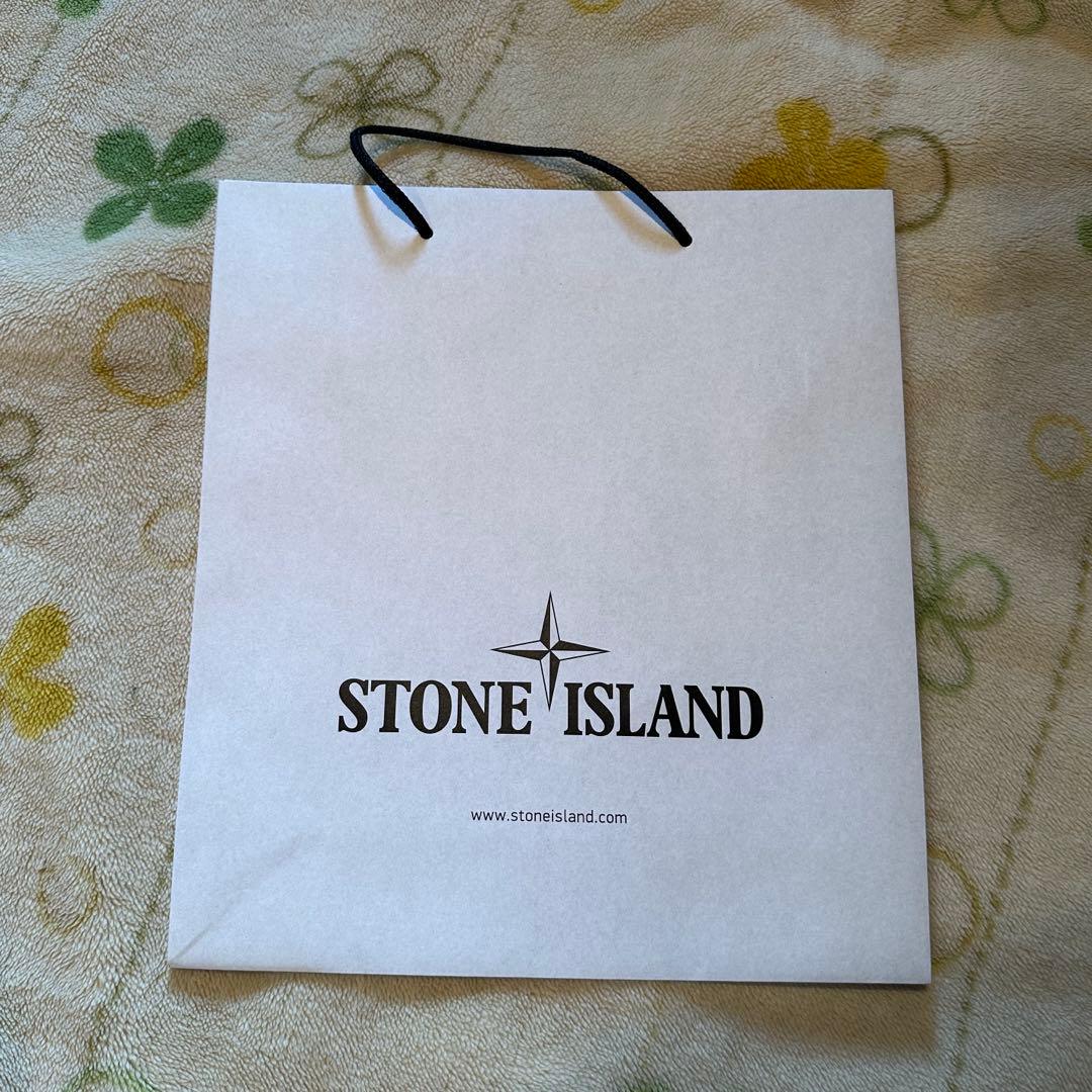 ストーンアイランド 紙袋 ショッパー ショップ袋 - メルカリ