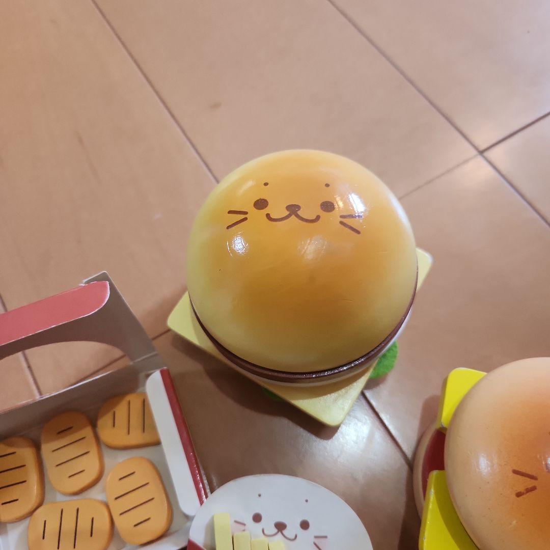 マザーガーデン　しろたん　おままごと➀