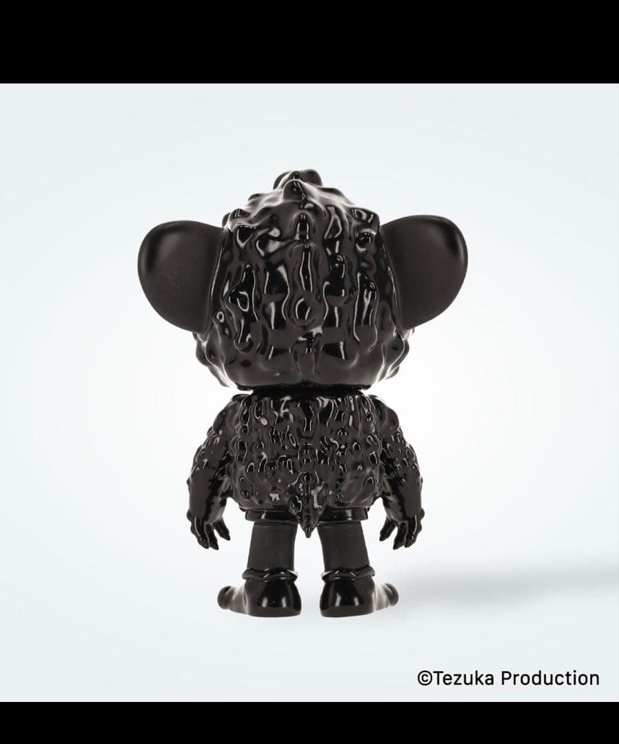 SEVESKIG ジャングル大帝レオフィギュア　セヴシグ　ソフビ