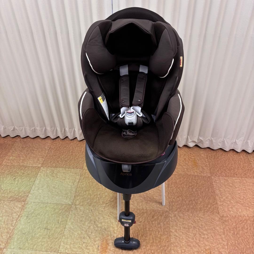 極上クリーニング済　☆綺麗☆　新生児OK　アップリカ　フラディア　エアープラス