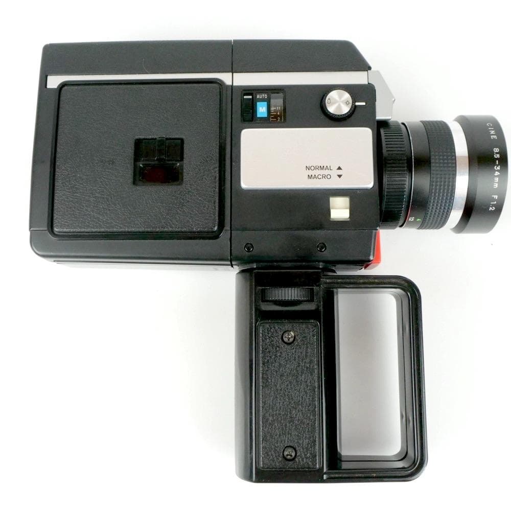 8mmカメラ ミノルタ XL-400 希少品 アンティーク 通電動作OK