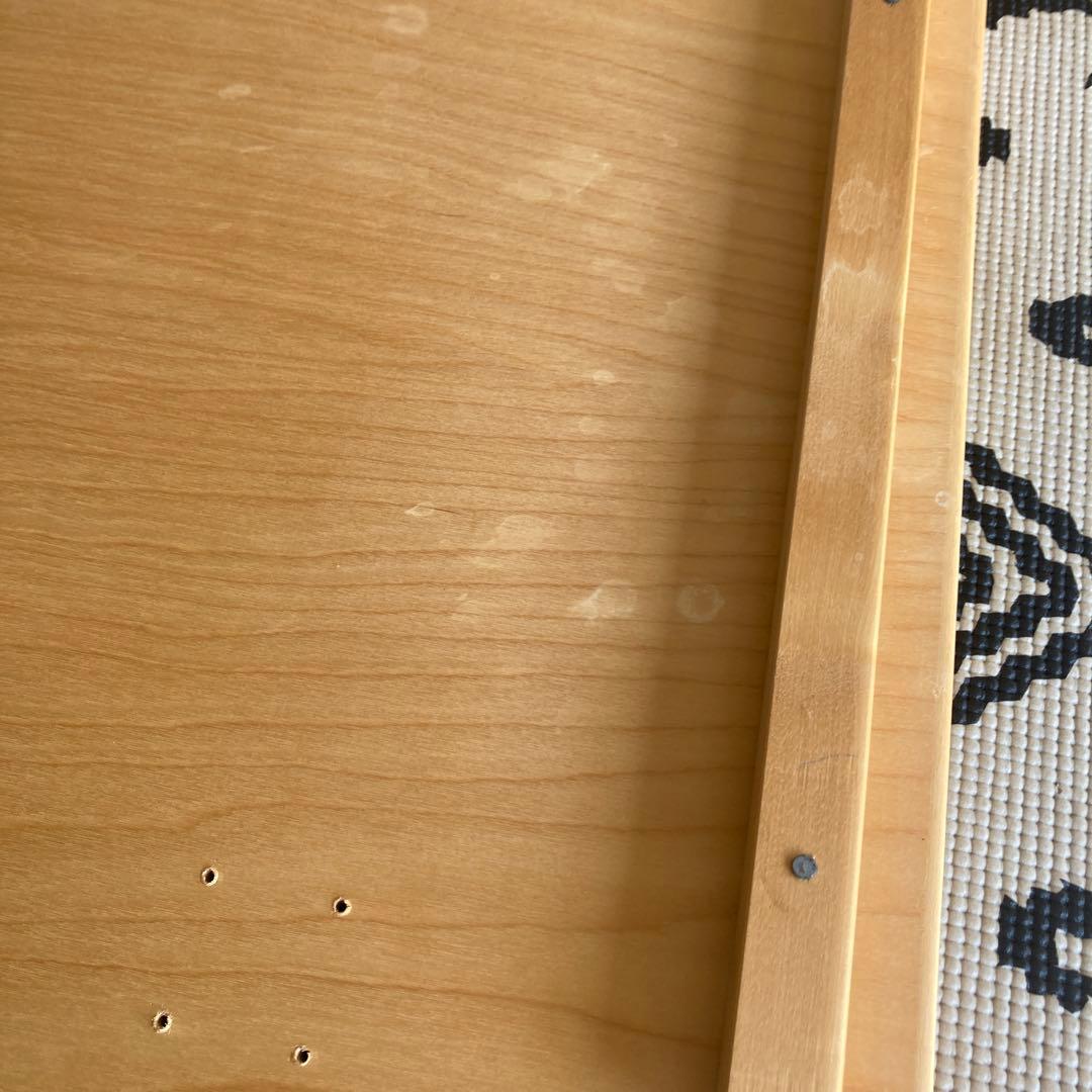 Artek アルテック　テーブル　81C （脚はIKEA）