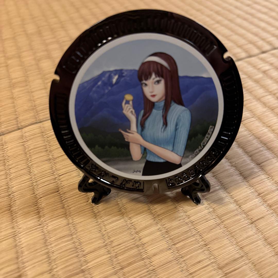 富江 ミニチュアマンホール 台座付き 伊藤潤二 中津川市 - メルカリ