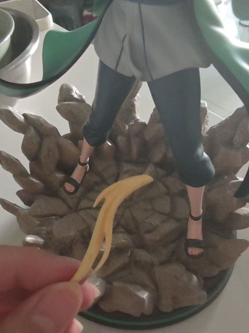 NARUTO ナルト 綱手 ガレージキット ガレキ スタチュー①