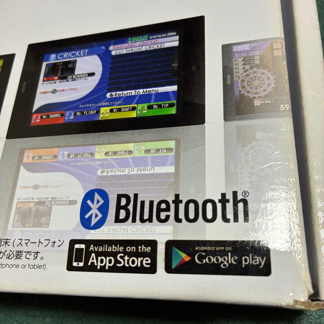 【美品】ダーツライブ　DARTSLIVE-100S 　ダーツボード　200S