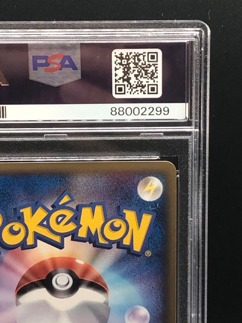 PSA10 ブラッキー　δデルタ種　2005年