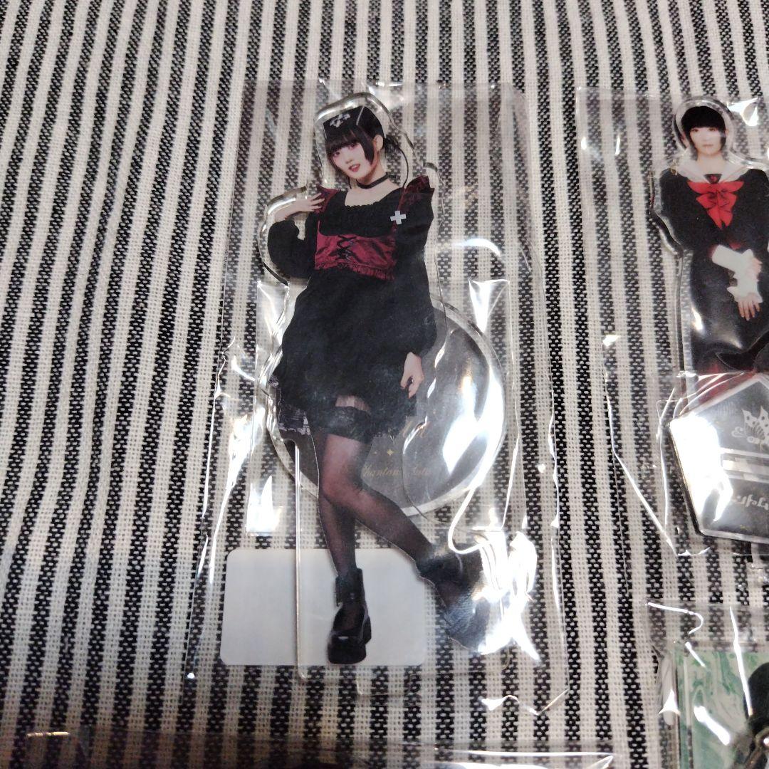 ファントムシータ ハイネ アクリルスタンド チェキ 宵祭り キーホルダー 灯翠