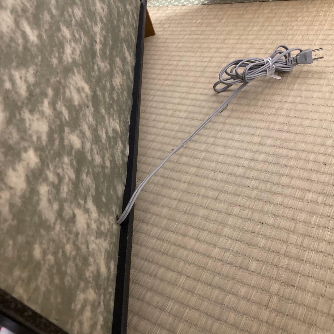 雛人形　ガラスケース入り　オルゴール付き　電気付　専用段ボール　三人官女