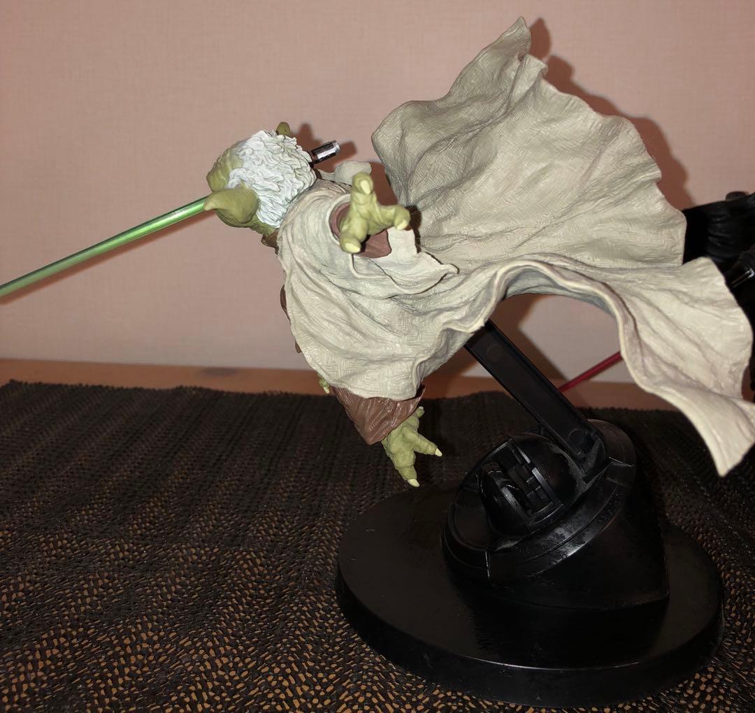 ダース・ベイダー ヨーダ 計5体セット 岩倉造形フィギュア - メルカリ