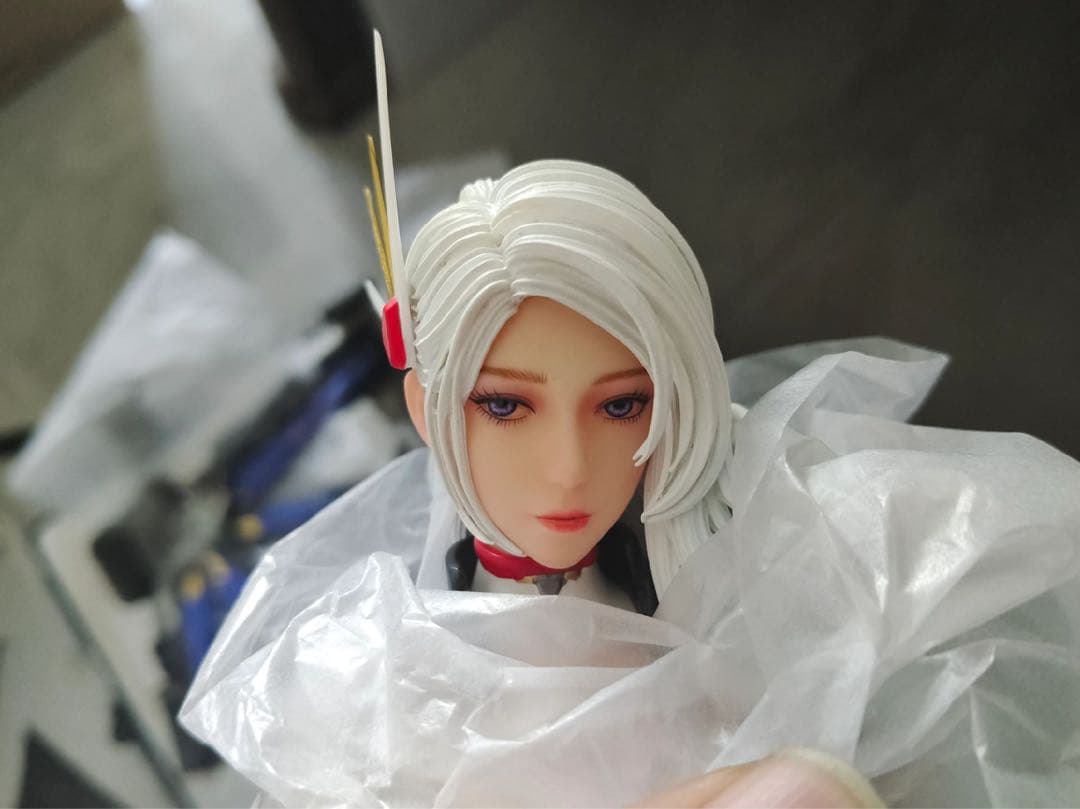 ガンダム機娘シリーズ 2.0ストライクフリーダム  ガレージキット フィギュア