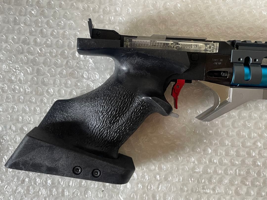 マルゼン APS-3 リミテッドエディション2021エアロブルー 公認競技銃