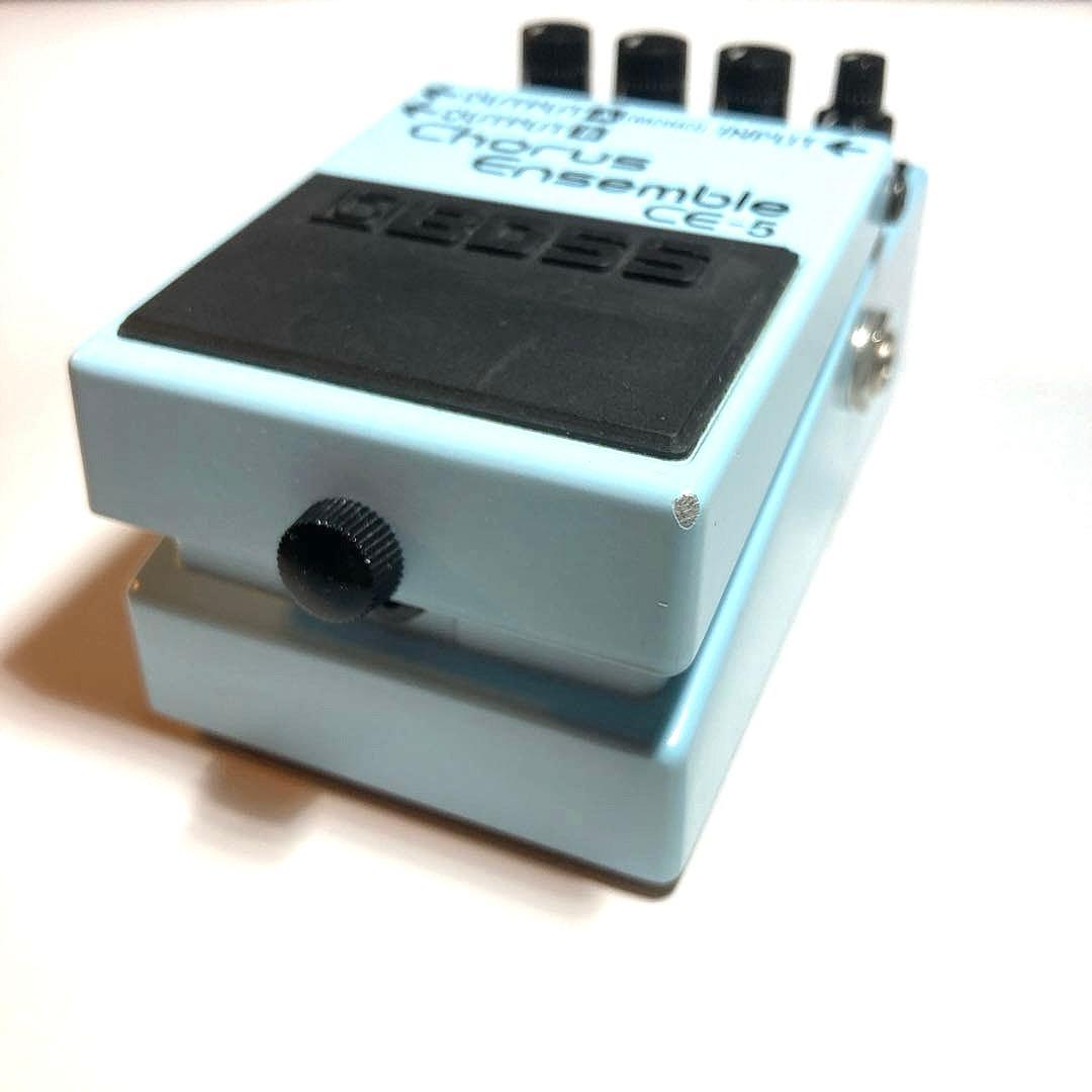 BOSS Chorus Ensemble CE-5 コーラス 名機直系
