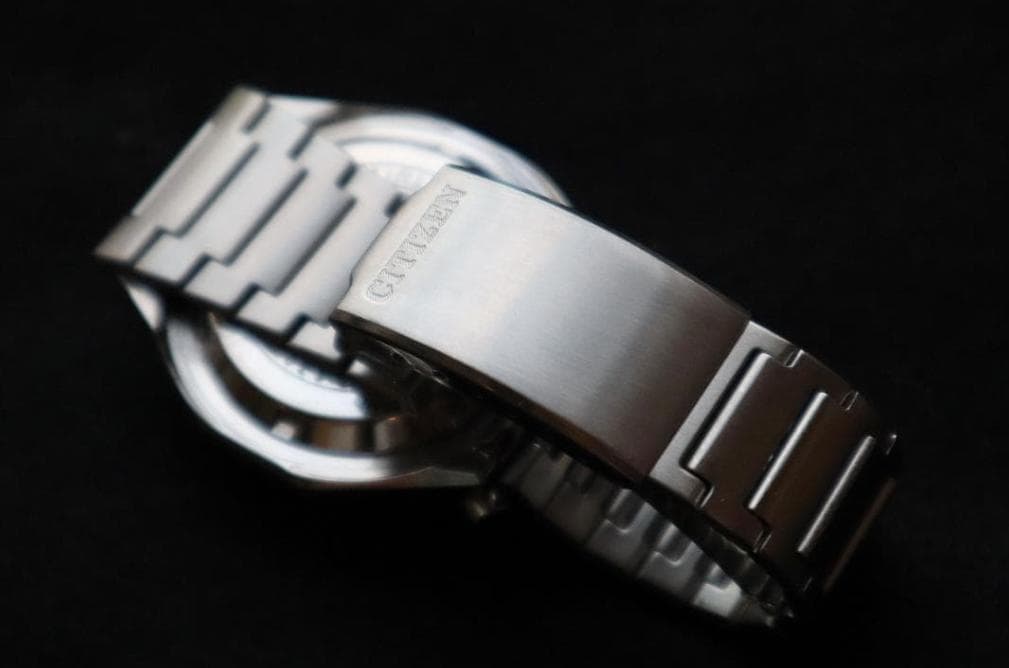 デッドストック級　シチズンチャレンジタイマー　オクダゴン　GN-4W-S