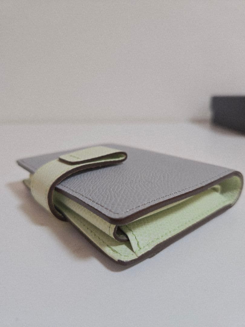 【定価2.7万】完売品！Atelier nuu × 石岡真実 限定色 財布