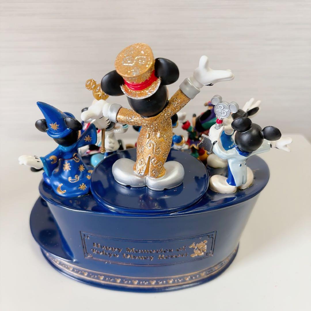 東京ディズニーリゾート 30周年 フィギュア