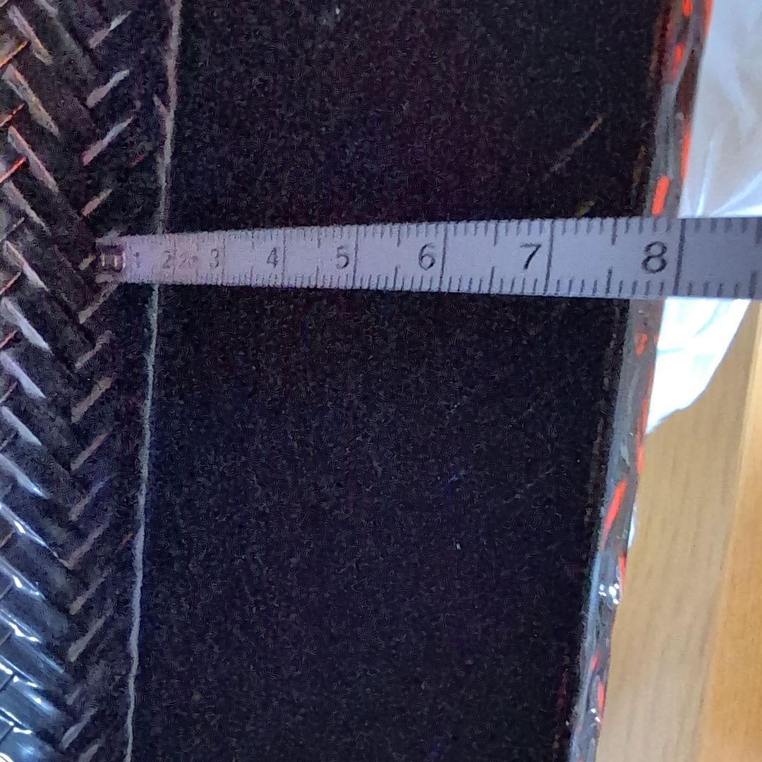 希少☆未使用】定価の半額以下！籃胎漆器 文箱 書類入れ福岡特産