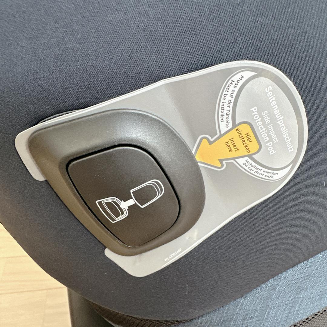 【未使用級】Joie Spin ジョイー スピン360Gti チャイルドシート