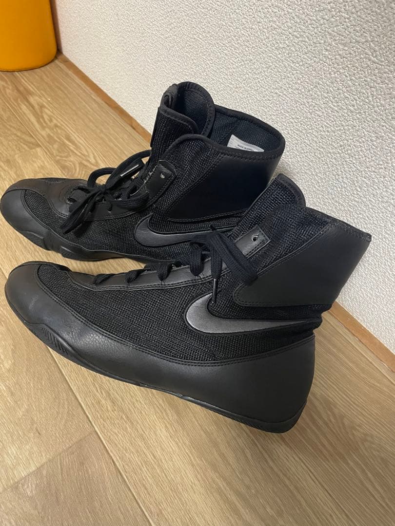 NIKE ナイキ　ボクシングシューズ　マチョマイ2 27.5cm 28cm