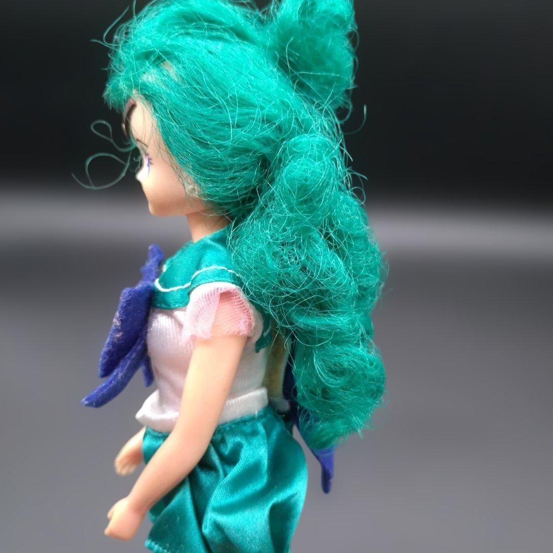 希少　セーラーネプチューン フィギュア セーラー服　コレクター