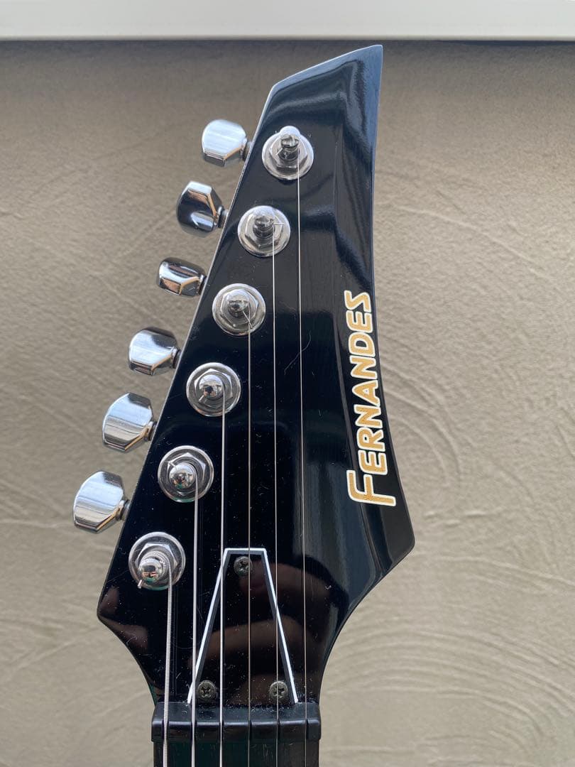 Fernandes SSH Dinky Type(フェルナンデス)