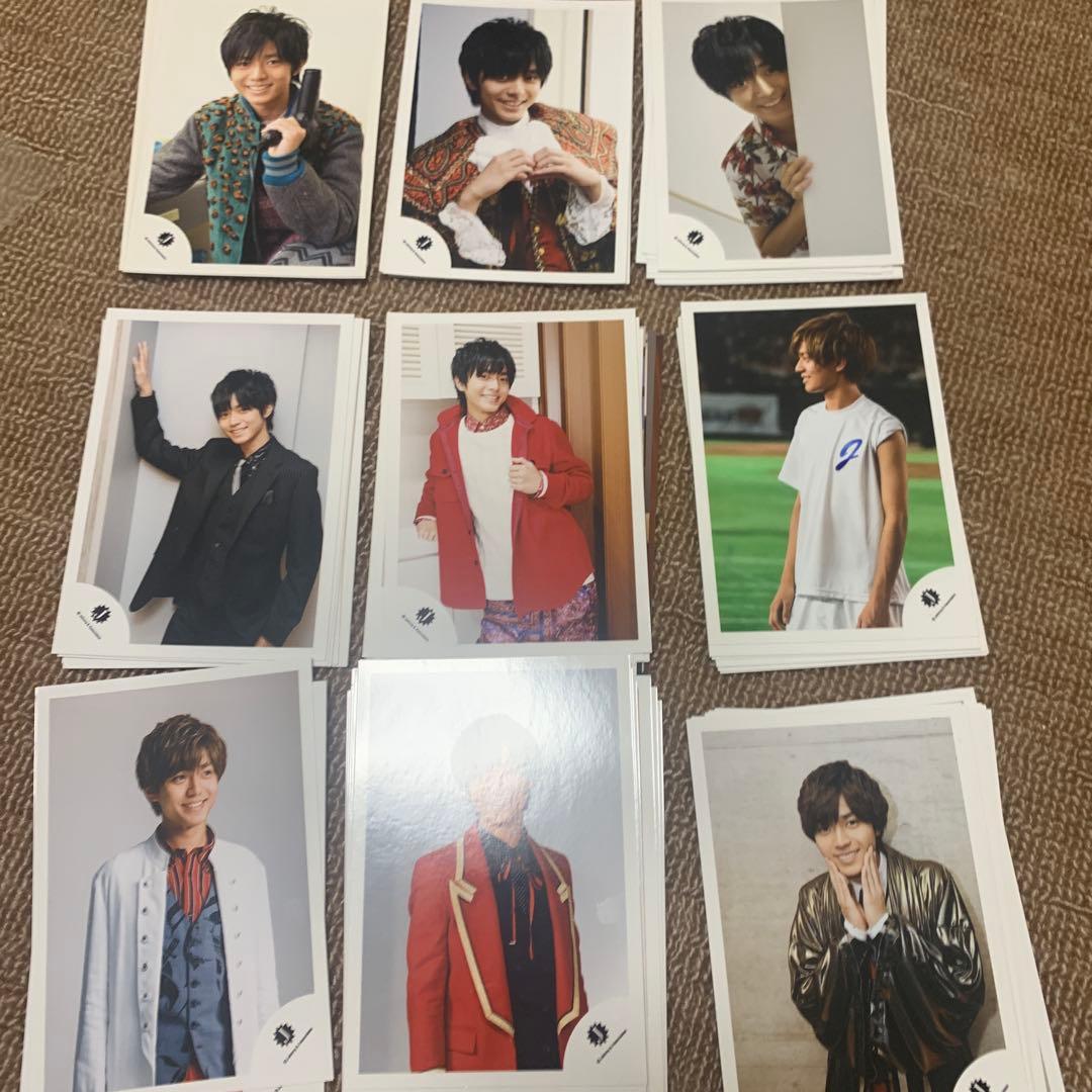 永瀬廉 公式写真 まとめ売り