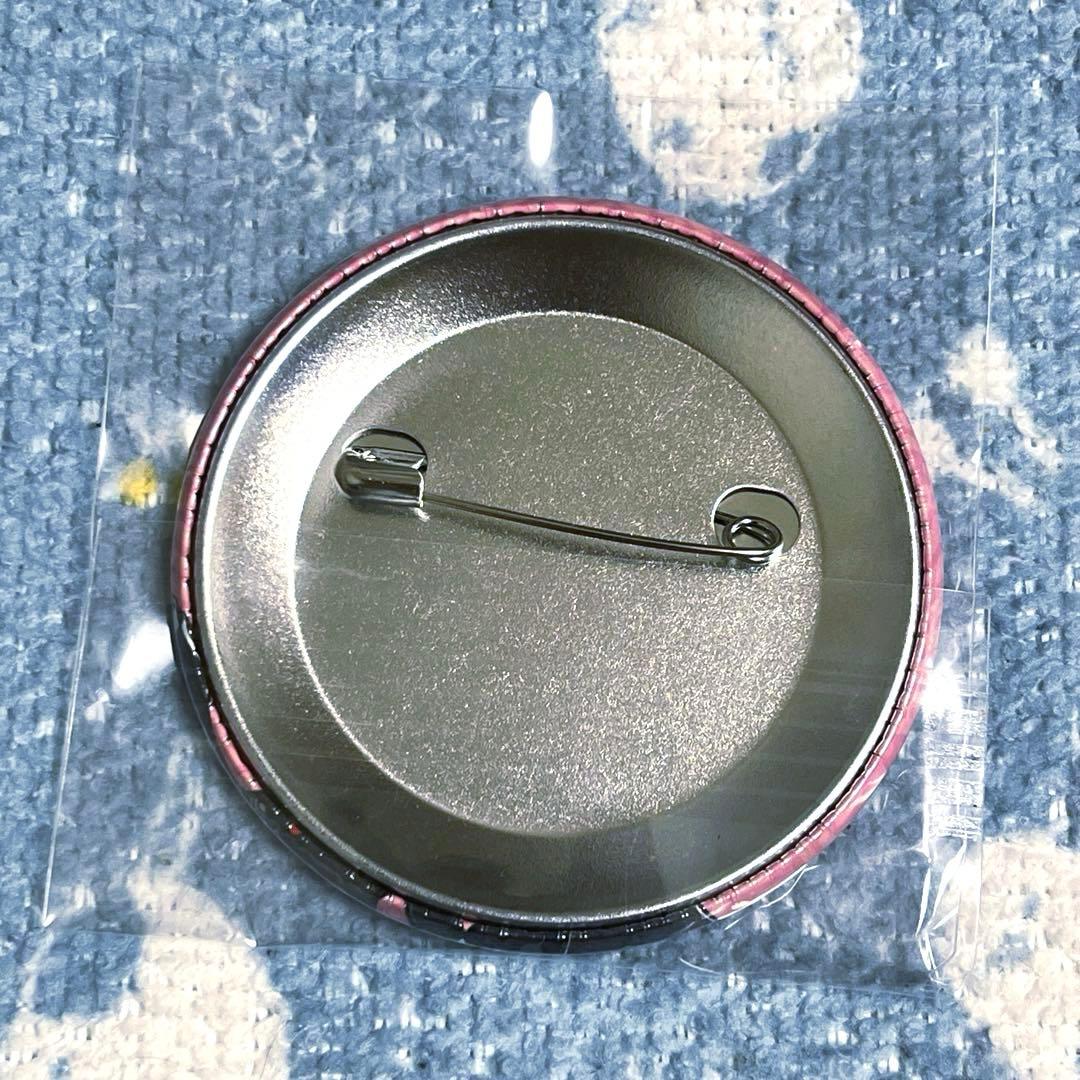 ペルソナ みんなで作る調査報告書 特典 缶バッジ 雨宮蓮 芳澤かすみ