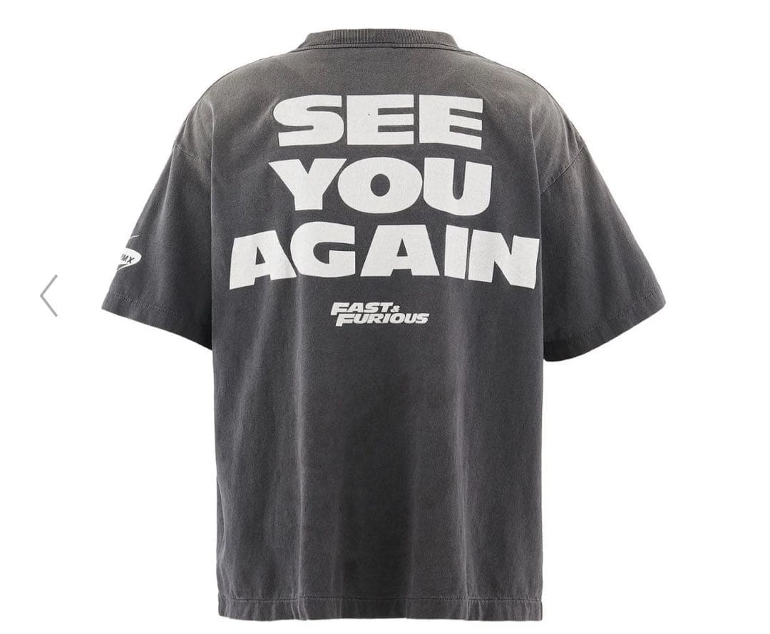 セントマイケル ワイルドスピード コラボTシャツ - メルカリ