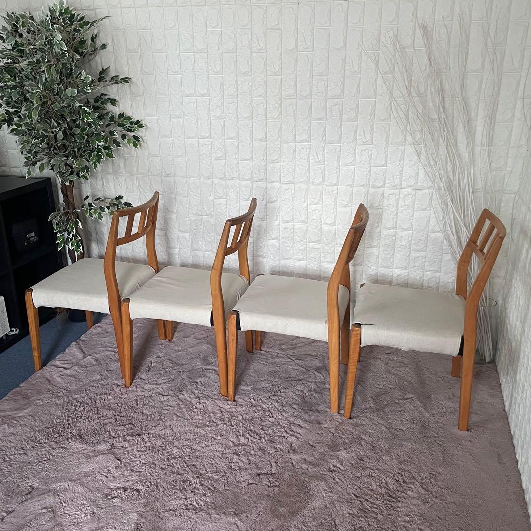 都内23区送料無料✨朝日木材加工✨ダイニング5点セット　BOSCO