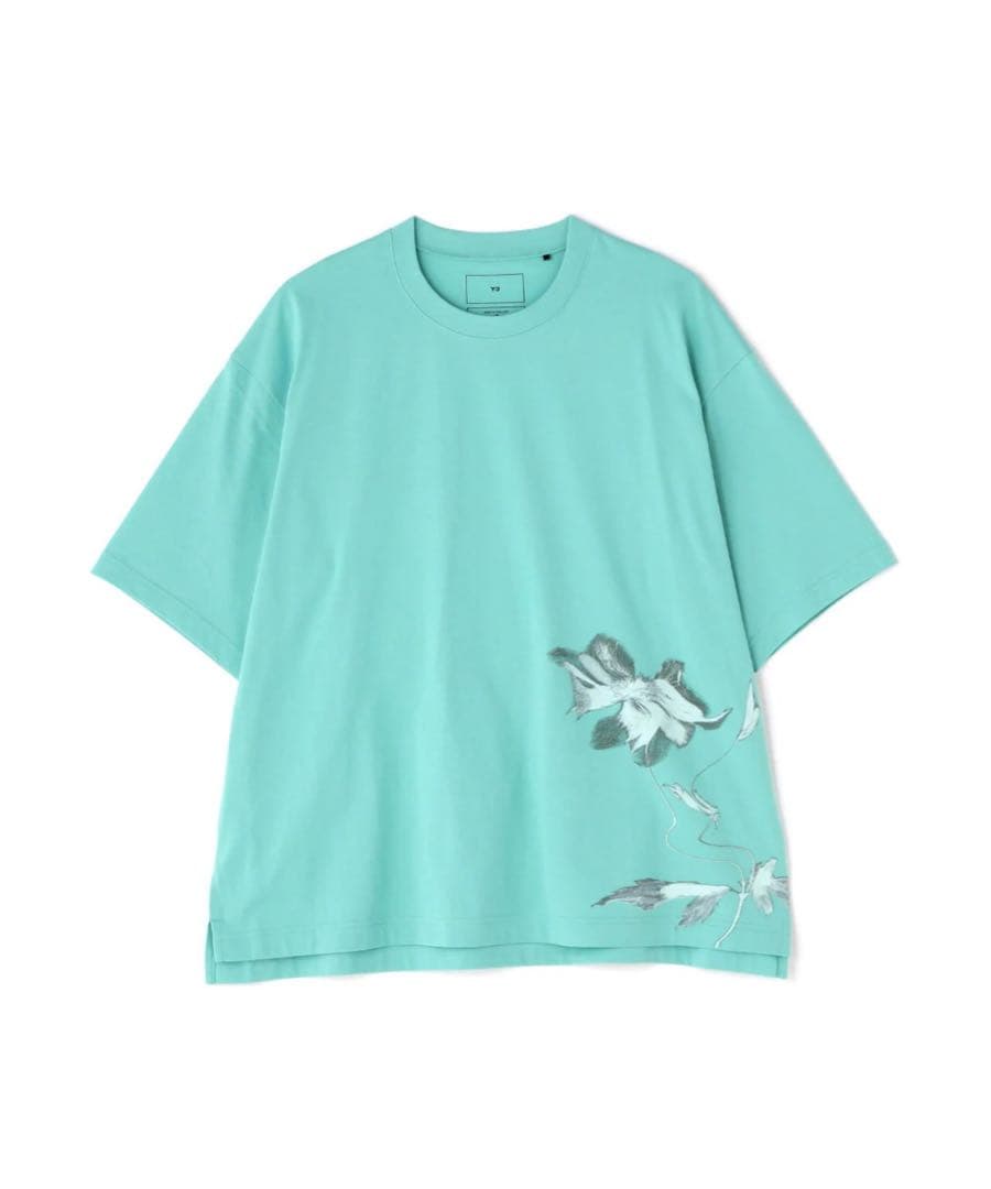 Y-3 GFX SS TEE グラフィックTシャツ M 正規品 美品 楽天市場】Y-3 ワイスリー Tシャツ GFX SS TEE 1 グラフィック