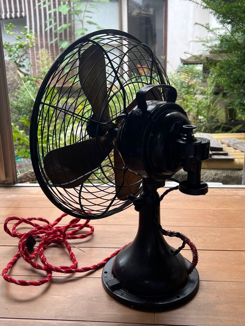 三菱Mitsubishi 扇風機アンティーク
