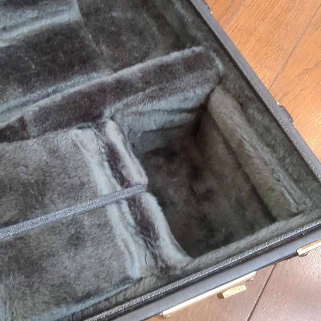 YAMAHA Xeno 純正トランペットケース 黒