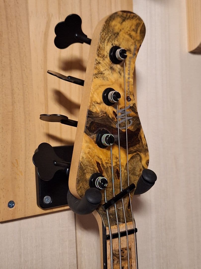 牧*場様 MAYONES Jabba Custom BB4 エレキベース4弦 - メルカリ