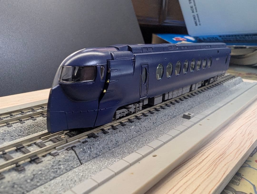 マイクロエース A-0752 南海50000系 特急「ラピート」 改良品 6両