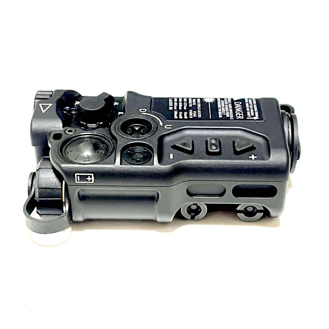 SOTAC製 フルメタル Wilcox RAID-X レプリカ BK