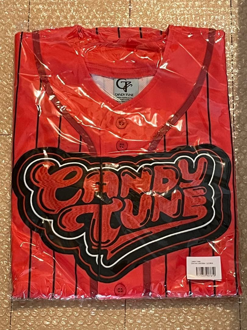 新品未開封】 立花琴未 CANDY TUNE ユニフォーム きゃんちゅー ②