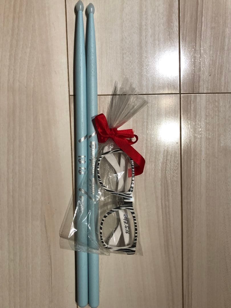 Gacharic Spinはなさんサイン入りスティック