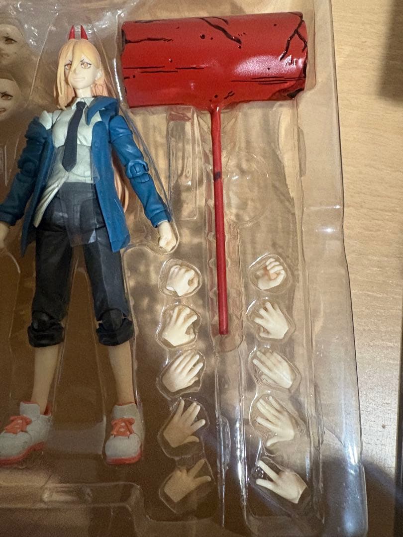 S.H.Figuarts チェンソーマン パワー 396925128