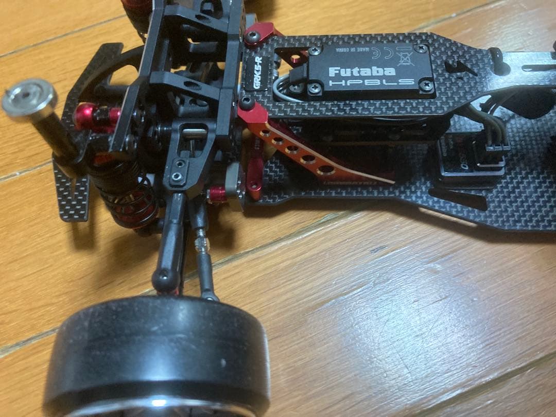 本日のみ値下げ‼️GRK5R フルオプション メカ無し