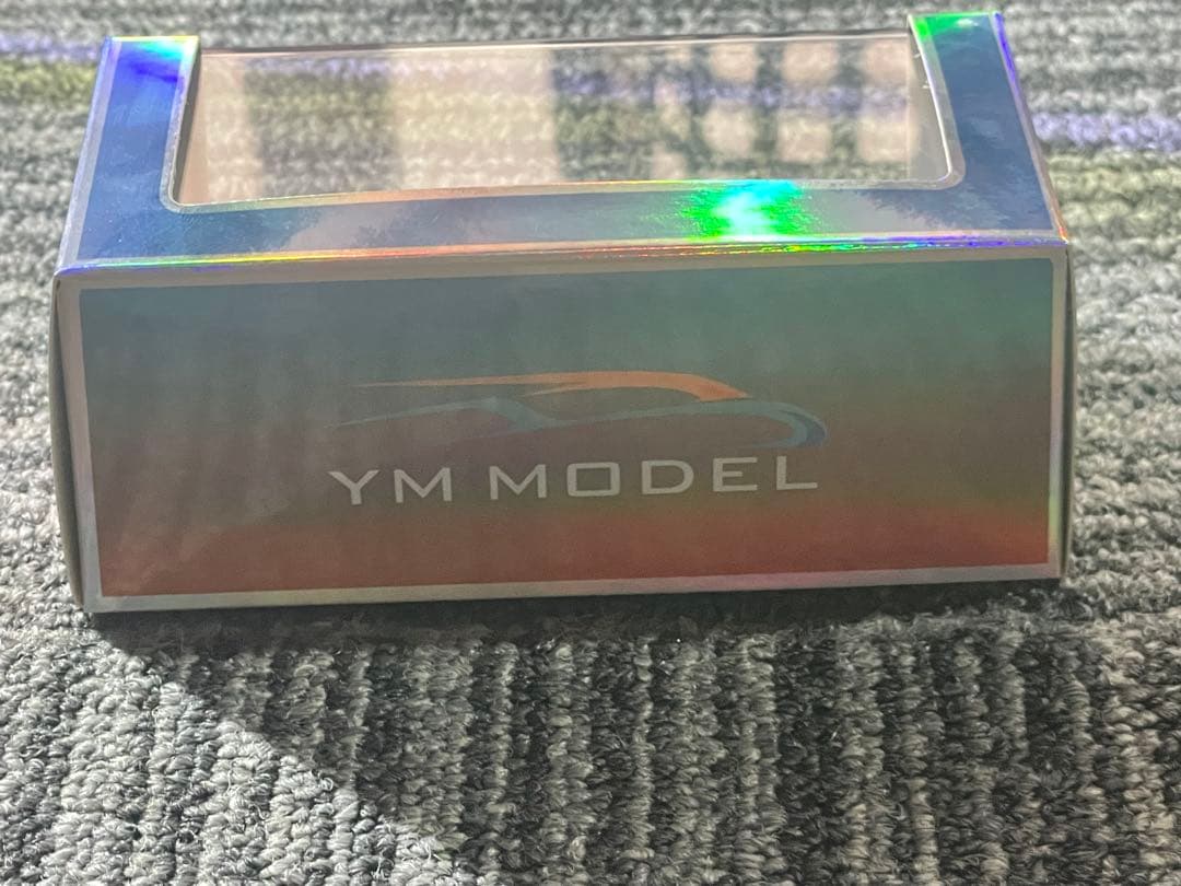 YM MODEL １／64 NSX LB.WOAKS