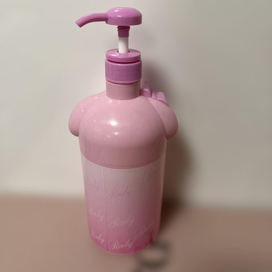 レア！】サンリオ マイメロディ Rady ディスペンサー 1000ml