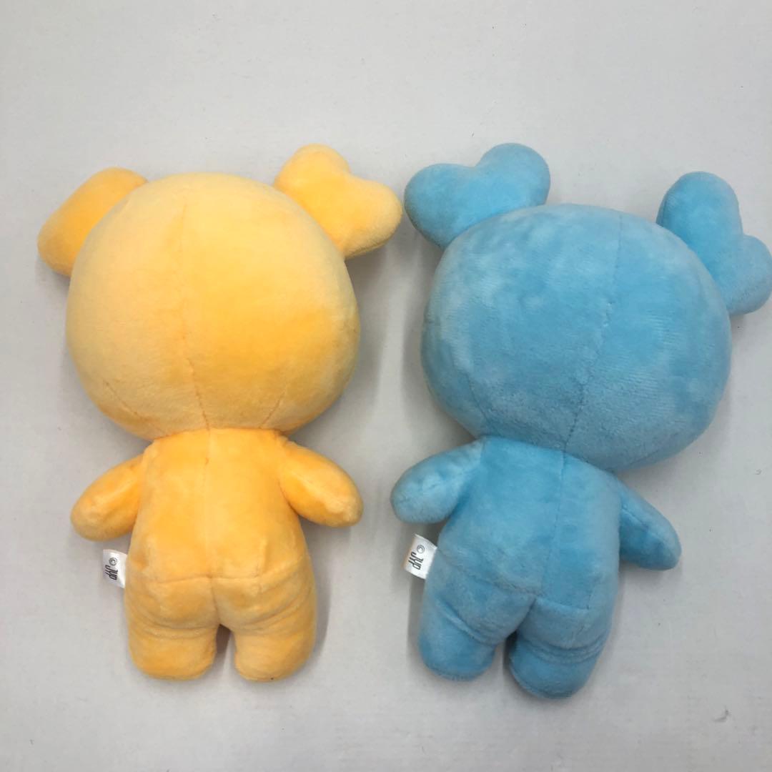 42●TWICE ツアー 2019 ぬいぐるみ 9種コンプ KM0116-5