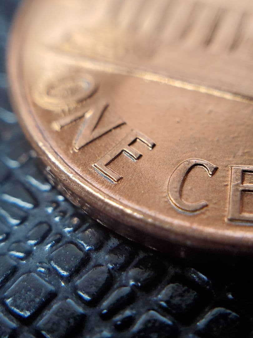 2341. 極美品 エラー ？ 1989年 D リンカーン 1セント コイン - メルカリ