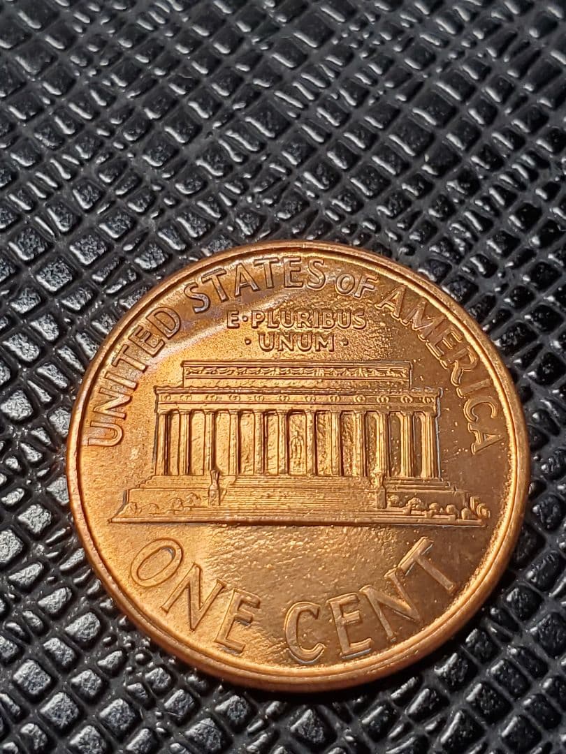 2341. 極美品 エラー ？ 1989年 D リンカーン 1セント コイン - メルカリ