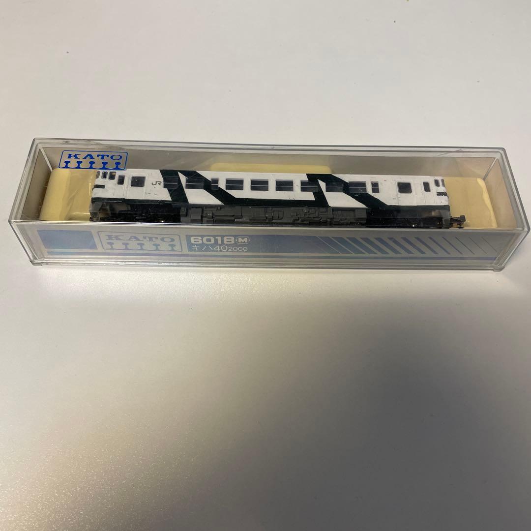 【3個セット】Nゲージ、KATO（D51-78、6018、4140）